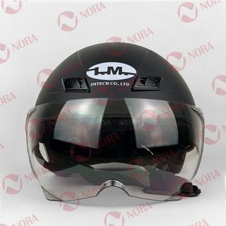 Nón bảo hiểm in logo quảng cáo làm quà tặng