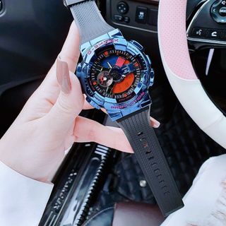 ĐỒNG HỒ NAM NỮ CAO CẤP CAXIO COLOURFULL FULLBOX UNISEX