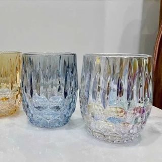 BỘ 6 LY THỦY TINH XÀ CỪ 300ML LXZS0607