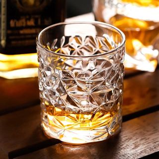 BỘ 6 LY THỦY TINH 340ML DSKB032- 2