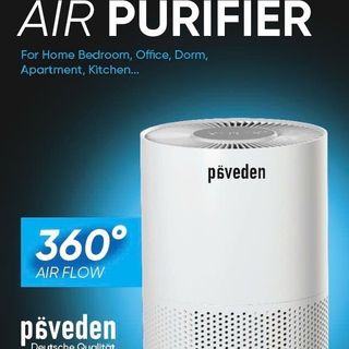 Máy Lọc Không Khí Paveden PAP-M1133 - Lọc Bụi Mịn Hiệu Quả