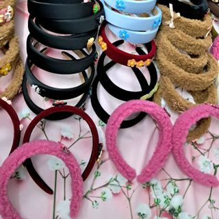 CÀI XỐP + CÀI LÔNG CHARM XINH