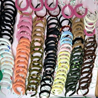 CÀI XỐP + CÀI LÔNG CHARM XINH