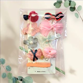 VỈ KẸP 9 CHI TIẾT XINH