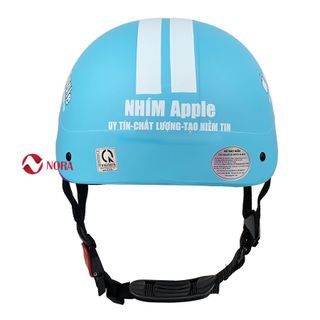 Mũ Bảo Hiểm In Logo - Chất Lượng Cao