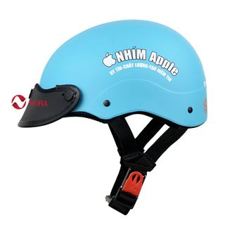Mũ Bảo Hiểm In Logo - Chất Lượng Cao