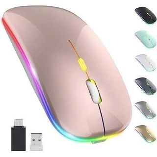 CHUỘT BLUETOOTH KHÔNG DÂY, CÓ SẠC