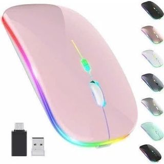 CHUỘT BLUETOOTH KHÔNG DÂY, CÓ SẠC