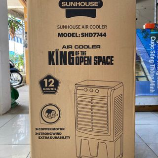 Quạt điều hòa Sunhouse SHD7744