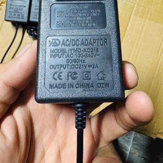 Sạc Adapter 21V