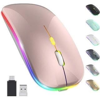 CHUỘT BLUETOOTH KHÔNG DÂY, CÓ SẠC