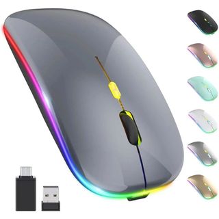 CHUỘT BLUETOOTH KHÔNG DÂY, CÓ SẠC