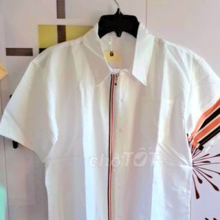 ÁO SƠ MI NỮ CHẤT THÔ MỀM