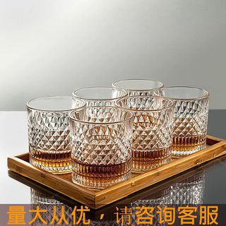 BỘ 6 LY THỦY TINH 320ML TK501- 1F