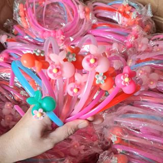 CÀI TÓC BÉ CHARM XINH