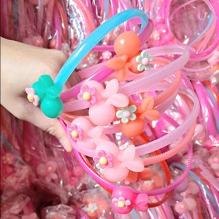 CÀI TÓC BÉ CHARM XINH