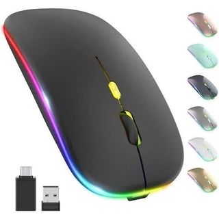 CHUỘT BLUETOOTH KHÔNG DÂY, CÓ SẠC
