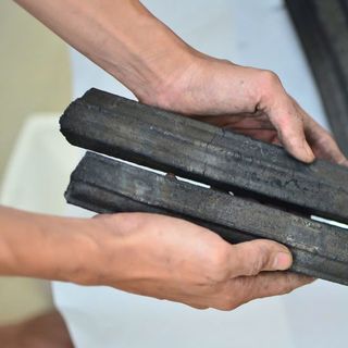 Than không khói mùn cưa, than BBQ, than nướng , than quay vịt, lợn