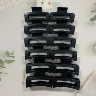 KẸP NGOẠM VUÔNG - CHÉO MIX MÀU