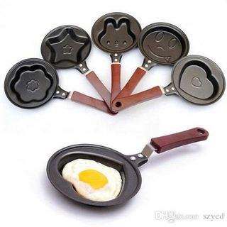 Chảo Chiên Trứng Nhiều Hình