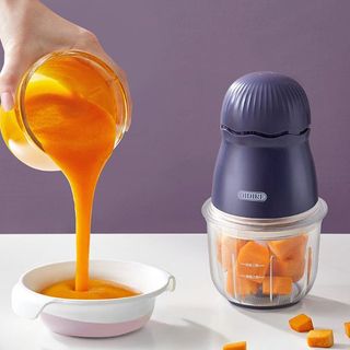 Máy Xay Đồ Ăn Dặm Cho Bé OIDIRE
