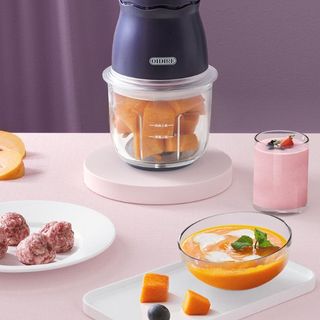 Máy Xay Đồ Ăn Dặm Cho Bé OIDIRE