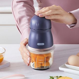 Máy Xay Đồ Ăn Dặm Cho Bé OIDIRE