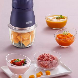 Máy Xay Đồ Ăn Dặm Cho Bé OIDIRE