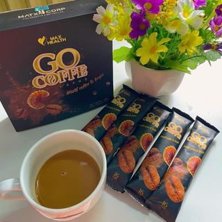 Giảm cân go coffe