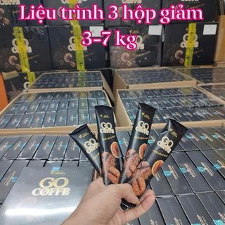 Giảm cân go coffe