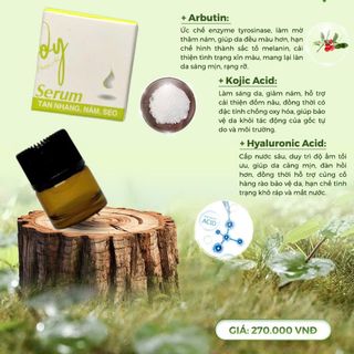 Serum TCA Peel: Chấm Quét Mụn, Nám, Tàn Nhang & Sẹo Rỗ