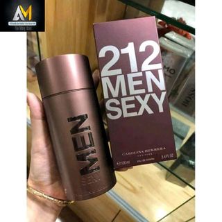 Nước Hoa Nam,Dầu Thơm Nam Thơm Lâu, Chất Men 100ml
