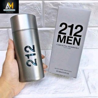 Nước Hoa Nam,Dầu Thơm Nam Thơm Lâu, Chất Men 100ml