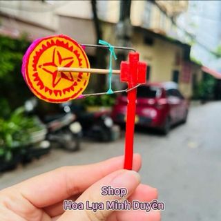 (Combo 5 , 10 Chiếc ) Trống Hoặc Sáo , Còi Chim , Trống Bỏi , Sáo Nhôm , Sáo Chim Vui Nhộn , Đồ Chơi Truyền Thống Việt Nam