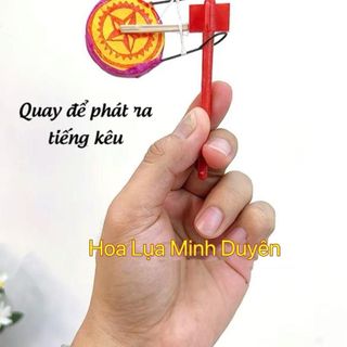 (Combo 5 , 10 Chiếc ) Trống Hoặc Sáo , Còi Chim , Trống Bỏi , Sáo Nhôm , Sáo Chim Vui Nhộn , Đồ Chơi Truyền Thống Việt Nam