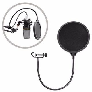 Màn Lọc Mic Thu Âm