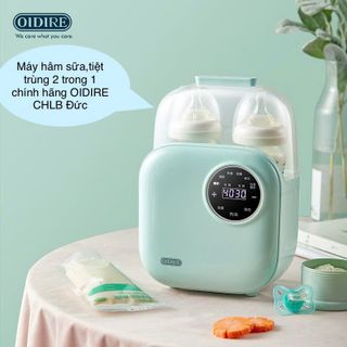 Máy Hâm Sữa Tiệt Trùng OIDIRE ODI-NNQ10
