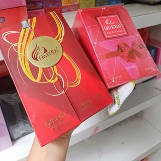 Nước hoa Charme queen
