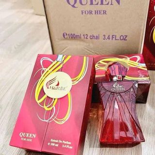 Nước hoa Charme queen