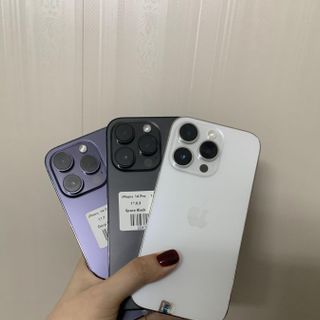 Iphone 14 vs 14 Plus 14 Pro 14 Pro Max 128GB 256GB 512GB likenew 99% Bảo Hành 1 đổi 1 - Henry