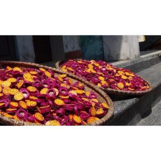 Combo 10 Chiếc Trống Bỏi Cổ Truyền - Đồ Chơi Dân Gian Truyền Thống , Cho Bé Chơi , Âm Thanh Giòn Rã Vui Tai