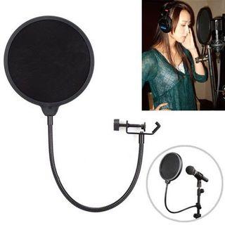 Màn Lọc Mic Thu Âm