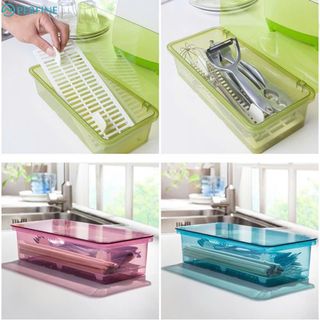 Hộp Nhựa Chopsticks Đựng Muỗng Đũa