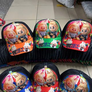 NÓN KẾT 3D BÉ TRAI - GÁI SIU XINH giá sỉ