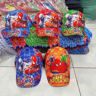 NÓN KẾT 3D BÉ TRAI - GÁI SIU XINH