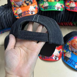 NÓN KẾT 3D BÉ TRAI - GÁI SIU XINH
