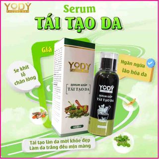 Serum Giúp Tái Tạo Da Yody Phương Anh – 80ml