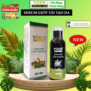 Serum Giúp Tái Tạo Da Yody Phương Anh – 80ml