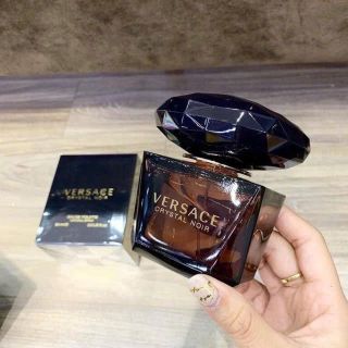 Nước hoa Nữ VersaceCrystal Noir  -90ml
