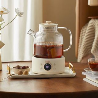 Bình Đun Nước Ấm Thủy Tinh OIDIRE ODI-HC01